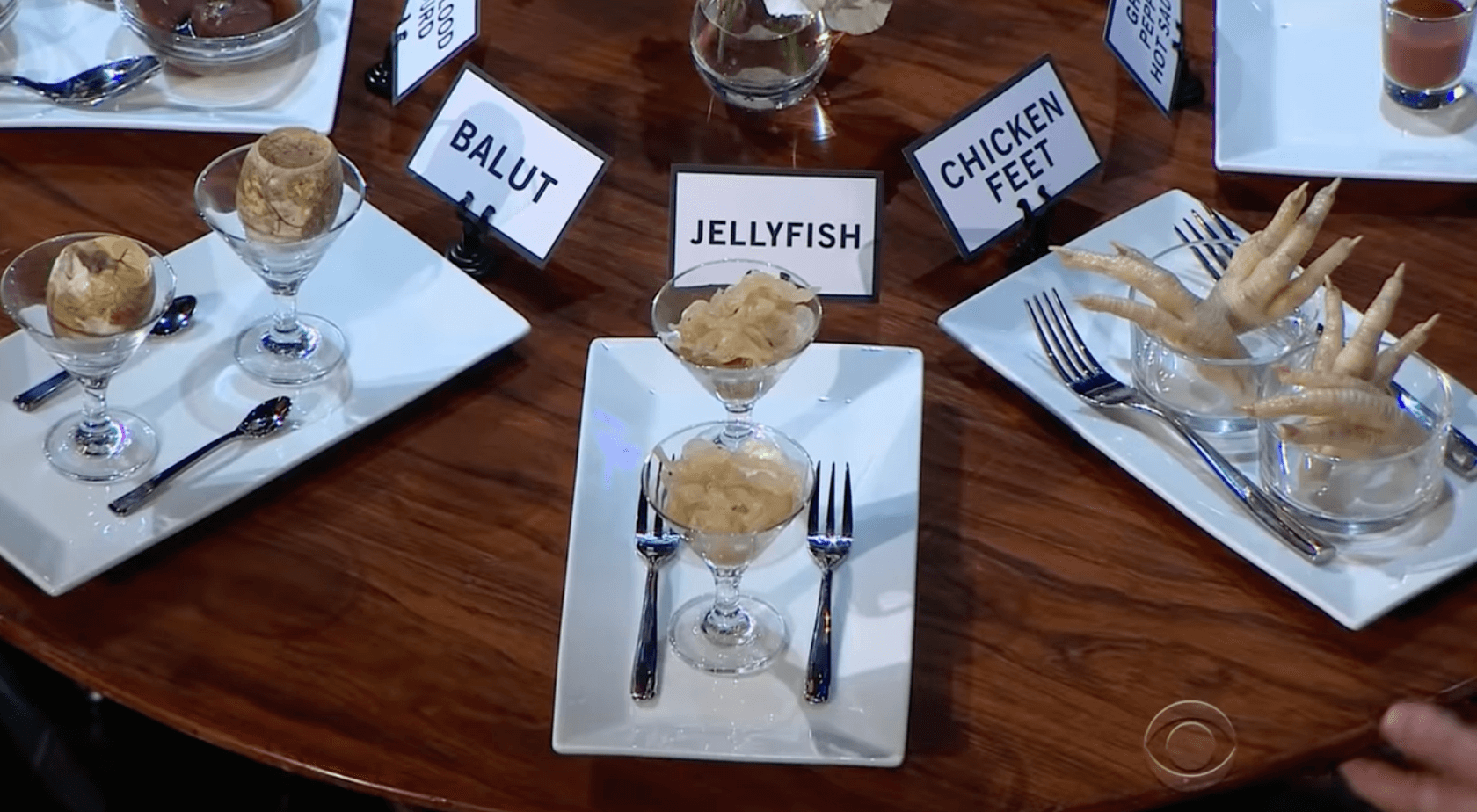 James Corden draws flak for show segment that mocks Asian food—from